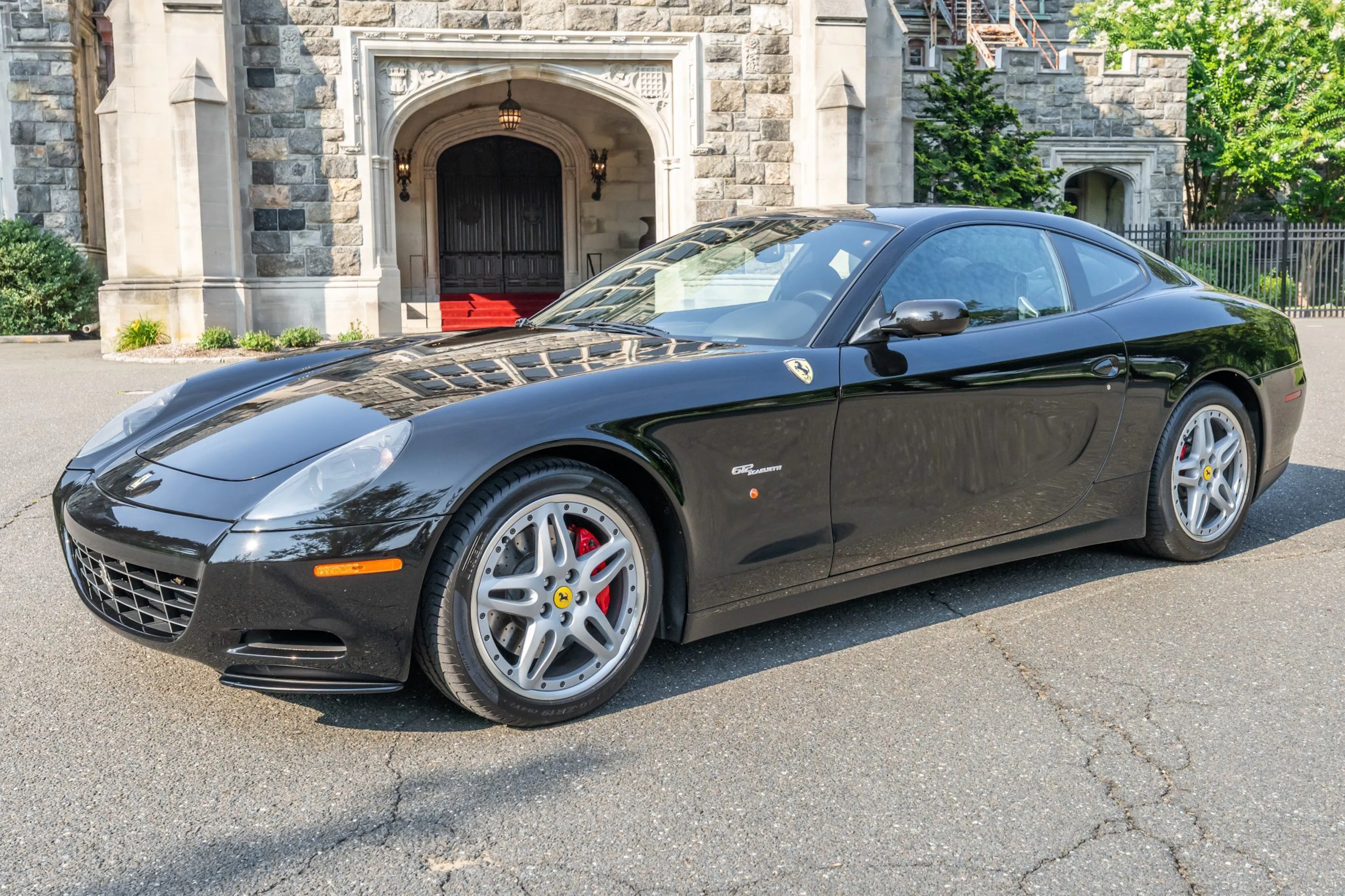 2007 Ferrari 612 Scaglietti VIN ZFFJY54B000157847 | Hagerty